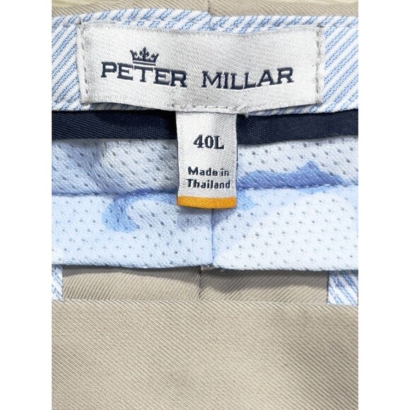 Peter Millar Men’s Pant. Size: 40 L - Picture 5 of 7